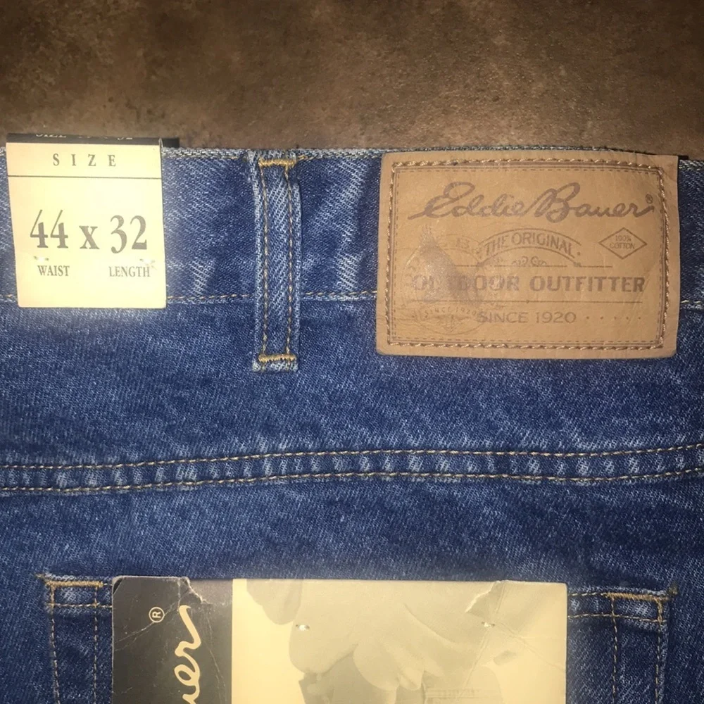 NWT Men’s Eddie Bauer Jeans